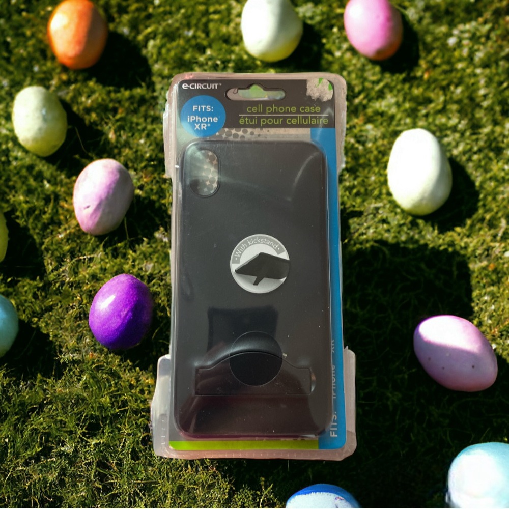 ⤵️🆕ecircuit cell phone caseFits: iPHONE XR…